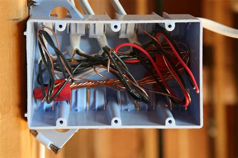 hanging a junction box for painting|painting electrical junction boxes.